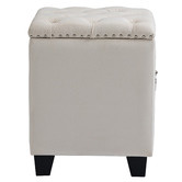 Cora Home Living Cubix Storage Ottoman