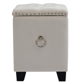 Cora Home Living Cubix Storage Ottoman