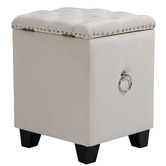 Cora Home Living Cubix Storage Ottoman