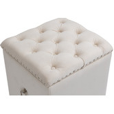 Cora Home Living Cubix Storage Ottoman
