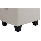 Cora Home Living Cubix Storage Ottoman