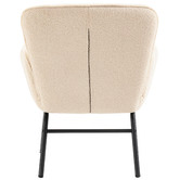 Cora Home Living Kennard Boucl&eacute; Armchair