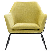 Cora Home Living Yeva Accent Chair