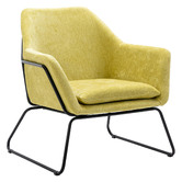 Cora Home Living Yeva Accent Chair