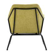 Cora Home Living Yeva Accent Chair