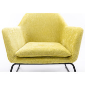 Cora Home Living Yeva Accent Chair