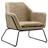 Cora Home Living Yeva Accent Chair