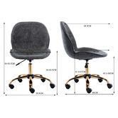 Cora Home Living Stig Office Chair