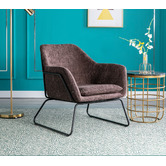 Cora Home Living Yeva Accent Chair
