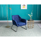 Cora Home Living Renat Accent Chair