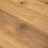 Cora Home Living Brewster Pine Wood Dining Table