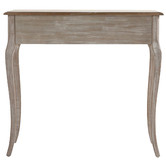 Cora Home Living Louis XV Dresser / Desk in Wash White