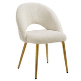 Cora Home Living Vicky Upholstered Dining Chairs