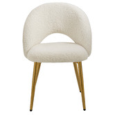 Cora Home Living Vicky Upholstered Dining Chairs