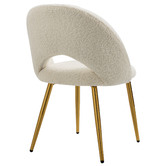 Cora Home Living Vicky Upholstered Dining Chairs