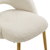 Cora Home Living Vicky Upholstered Dining Chairs