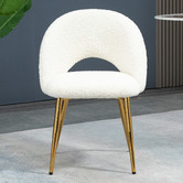 Cora Home Living Vicky Upholstered Dining Chairs