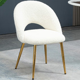 Cora Home Living Vicky Upholstered Dining Chairs