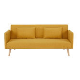 Cora Home Living Lawrence 3 Seater Sofa Bed
