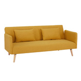 Cora Home Living Lawrence 3 Seater Sofa Bed