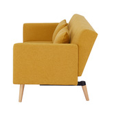 Cora Home Living Lawrence 3 Seater Sofa Bed