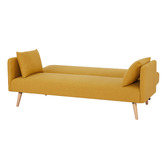 Cora Home Living Lawrence 3 Seater Sofa Bed