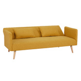 Cora Home Living Lawrence 3 Seater Sofa Bed