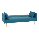 Cora Home Living Lawrence 3 Seater Sofa Bed