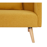 Cora Home Living Lawrence 3 Seater Sofa Bed