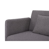 Cora Home Living Lawrence 3 Seater Sofa Bed