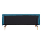 Cora Home Living Lawrence 3 Seater Sofa Bed