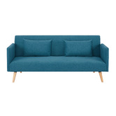 Cora Home Living Lawrence 3 Seater Sofa Bed