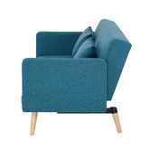 Cora Home Living Lawrence 3 Seater Sofa Bed