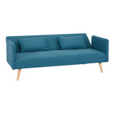 Cora Home Living Lawrence 3 Seater Sofa Bed