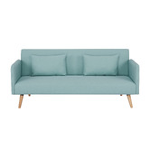 Cora Home Living Lawrence 3 Seater Sofa Bed