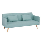 Cora Home Living Lawrence 3 Seater Sofa Bed
