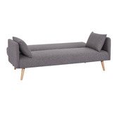 Cora Home Living Lawrence 3 Seater Sofa Bed