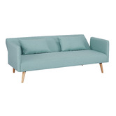 Cora Home Living Lawrence 3 Seater Sofa Bed