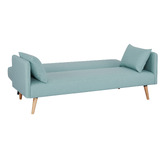 Cora Home Living Lawrence 3 Seater Sofa Bed