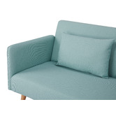 Cora Home Living Lawrence 3 Seater Sofa Bed