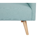 Cora Home Living Lawrence 3 Seater Sofa Bed