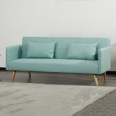 Cora Home Living Lawrence 3 Seater Sofa Bed