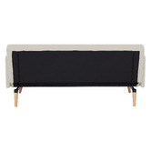 Cora Home Living Lawrence 3 Seater Sofa Bed