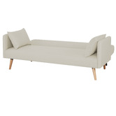 Cora Home Living Lawrence 3 Seater Sofa Bed