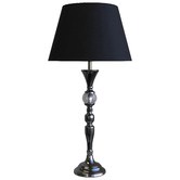 Bellezza Lighting 59cm Elsa Table Lamp
