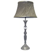 Bellezza Lighting Oliva Brass Table Lamp