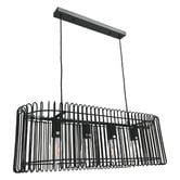 Bellezza Lighting Varsha 4 Light Pendant