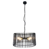 Bellezza Lighting Ezen 5 Light Pendant