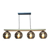Bellezza Lighting Blair 4 Light Pendant