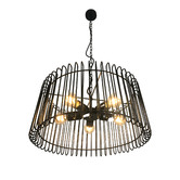 Bellezza Lighting Ezen 5 Light Pendant
